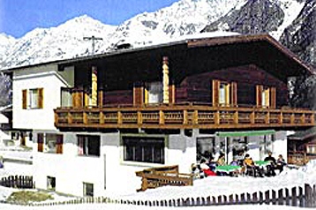 Austrija Privát Sölden, Eksterjeras